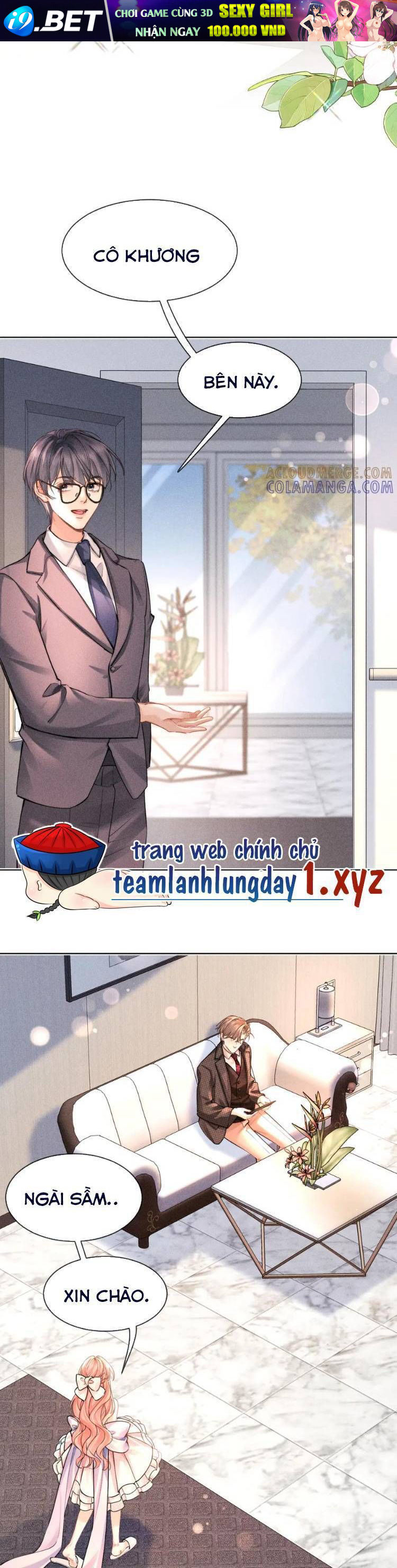 Người Tình Của Hermes [Chap 7-38] — trang 15