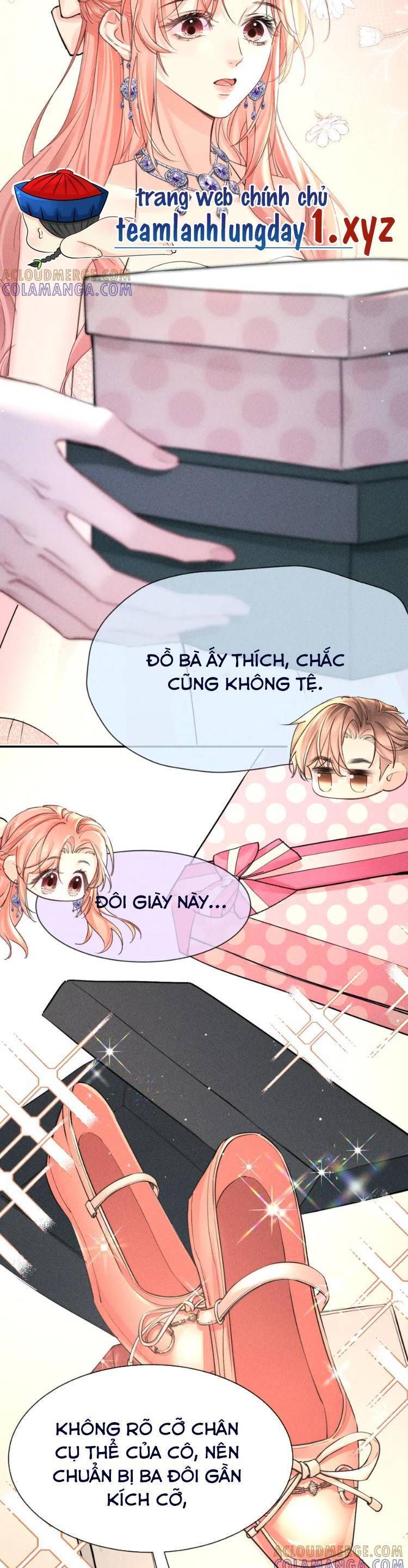 Người Tình Của Hermes [Chap 7-38] — trang 19