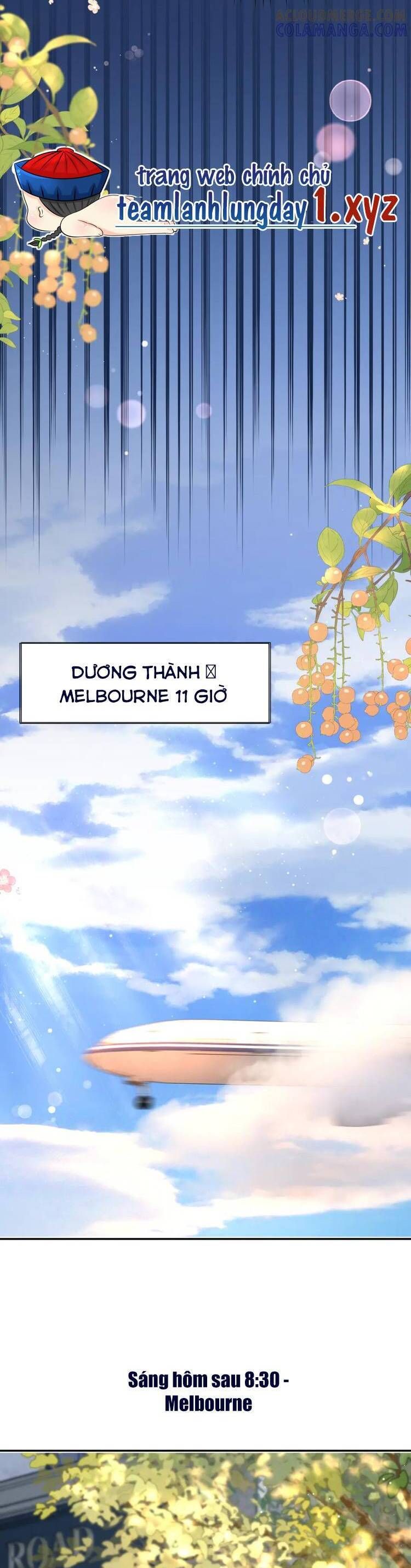 Người Tình Của Hermes [Chap 7-38] — trang 5