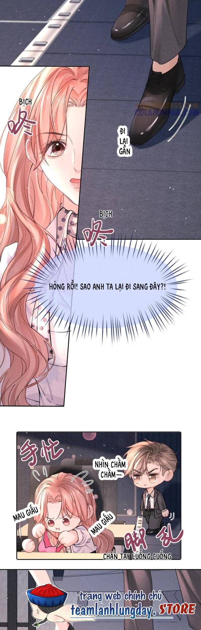 Người Tình Của Hermes [Chap 7-38] — trang 1