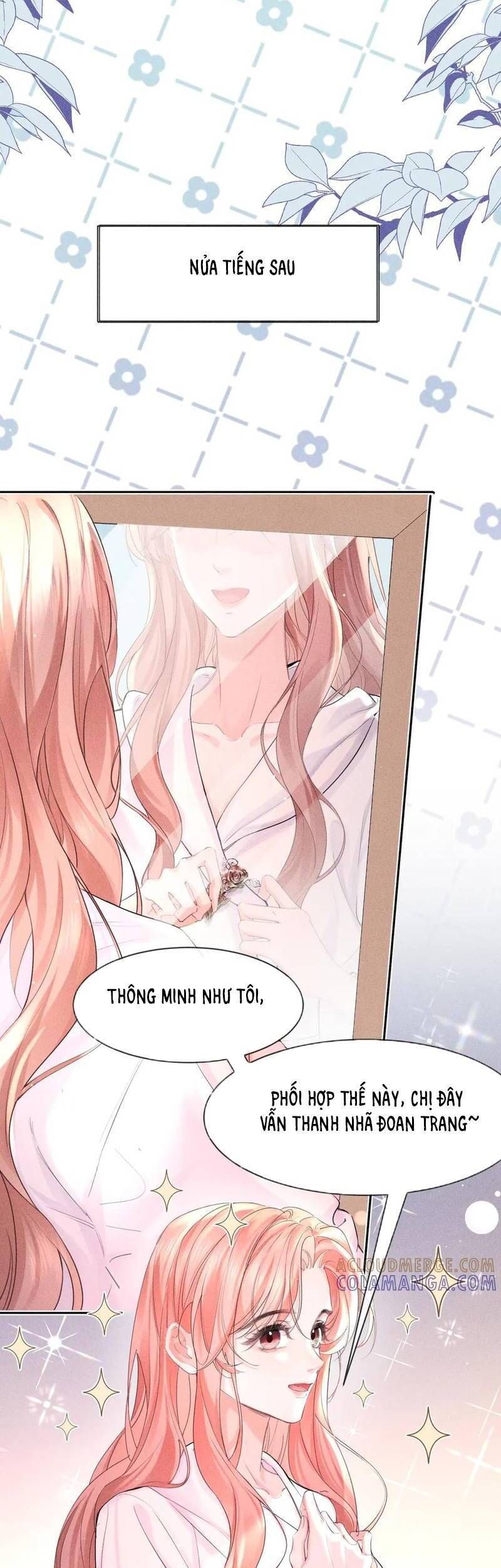 Người Tình Của Hermes [Chap 7-38] — trang 10
