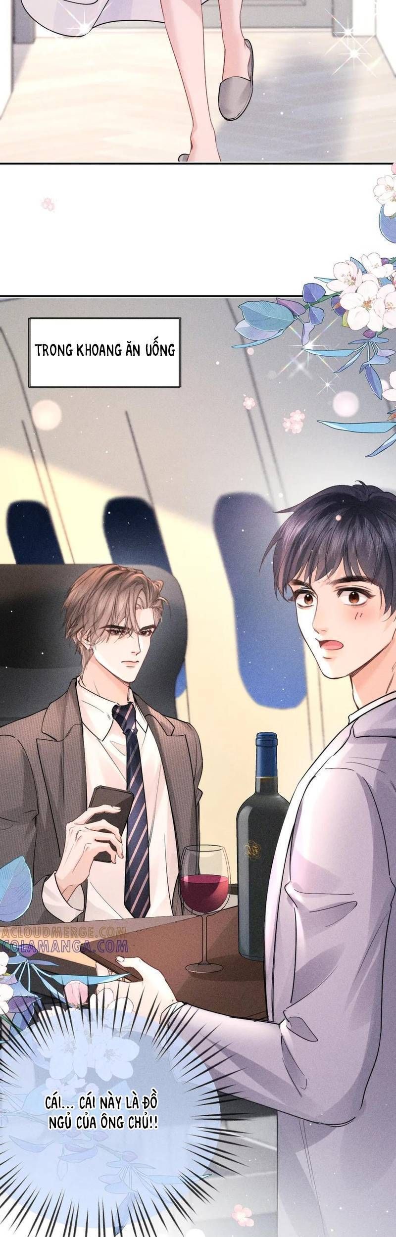Người Tình Của Hermes [Chap 7-38] — trang 12