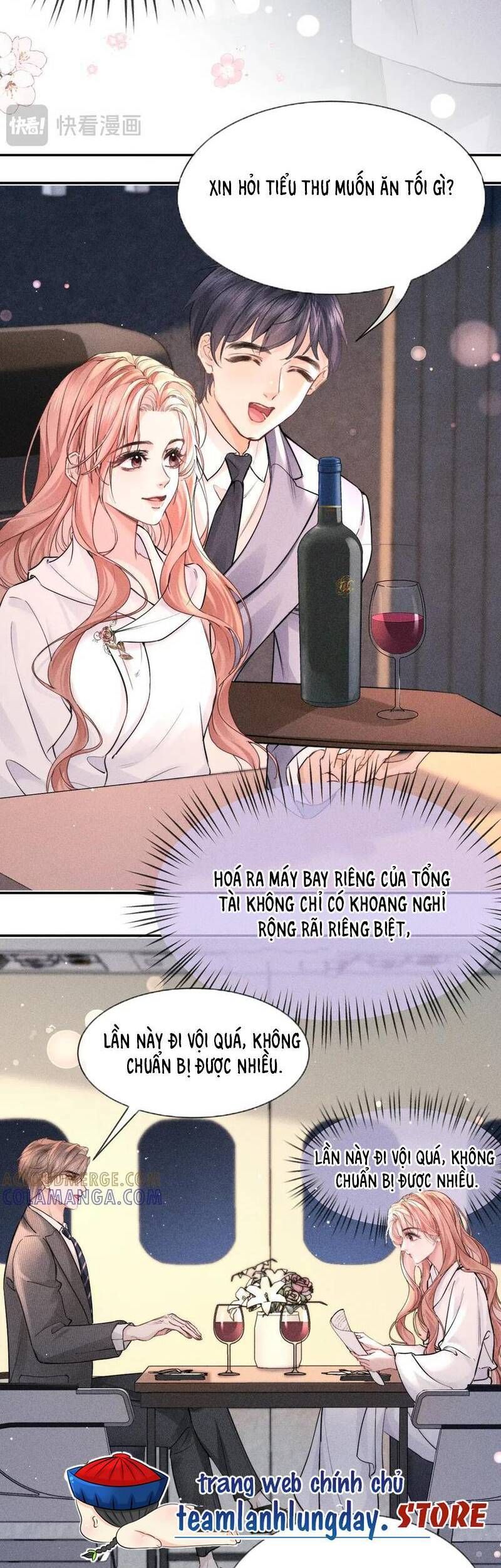 Người Tình Của Hermes [Chap 7-38] — trang 13