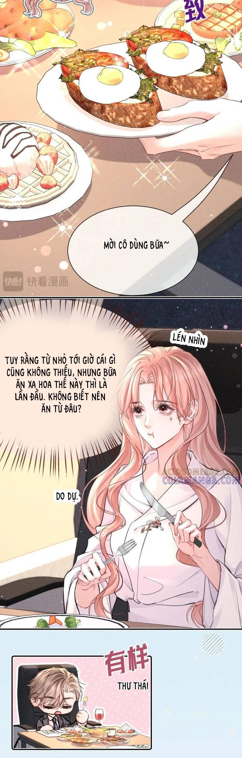 Người Tình Của Hermes [Chap 7-38] — trang 16