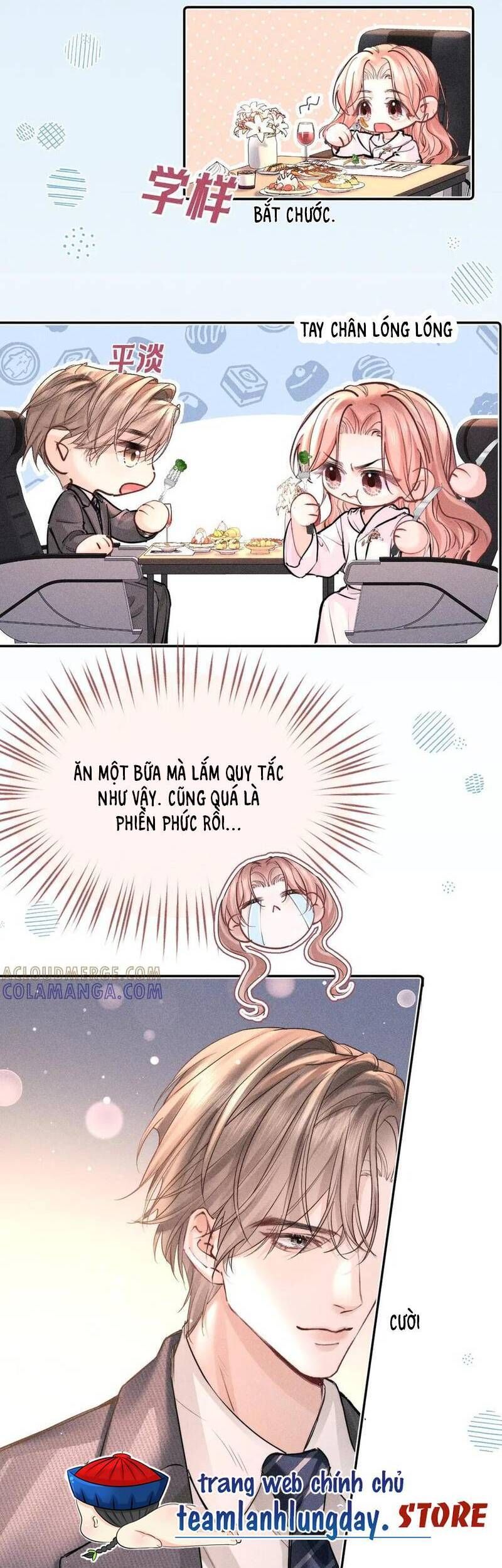 Người Tình Của Hermes [Chap 7-38] — trang 17