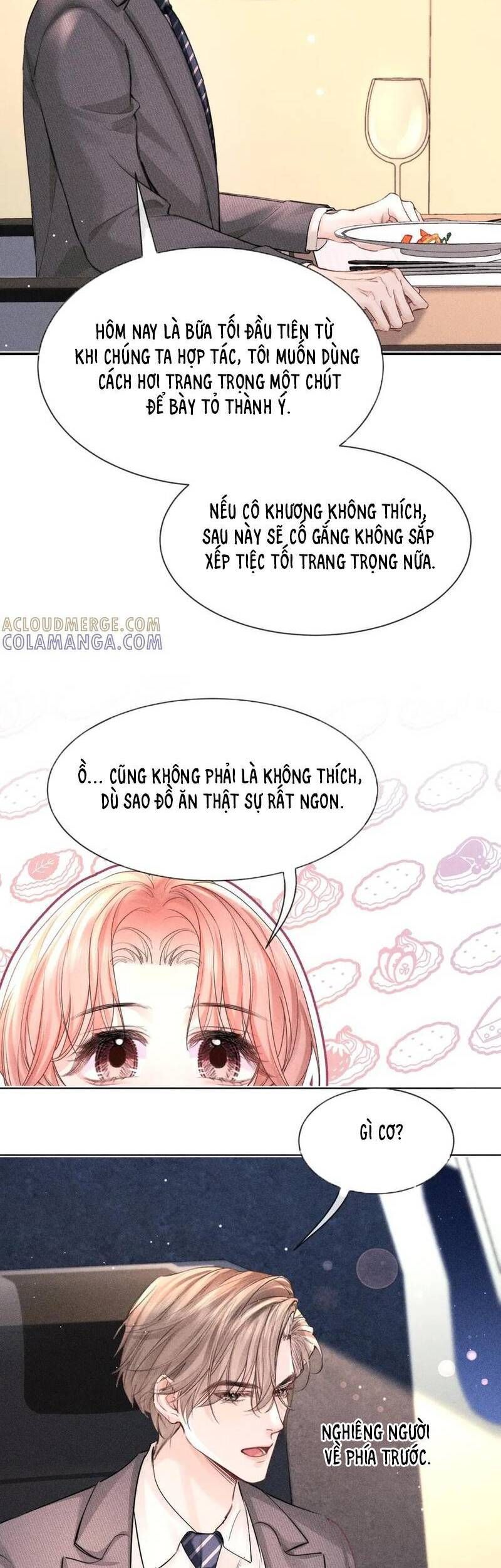Người Tình Của Hermes [Chap 7-38] — trang 19