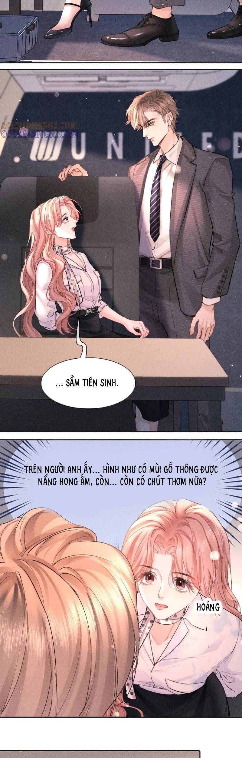 Người Tình Của Hermes [Chap 7-38] — trang 2