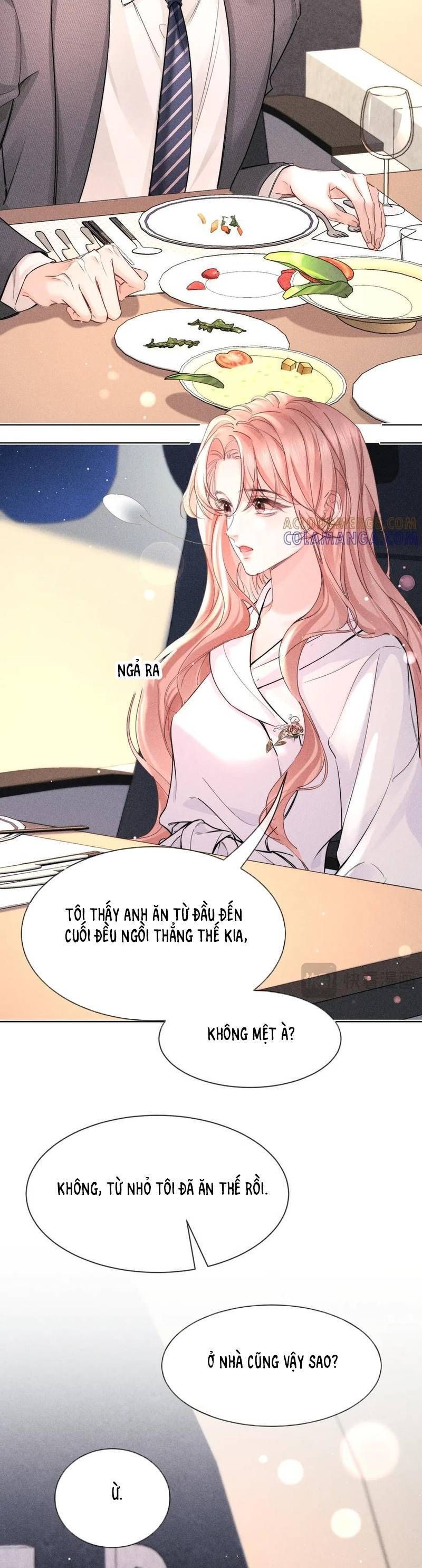 Người Tình Của Hermes [Chap 7-38] — trang 20