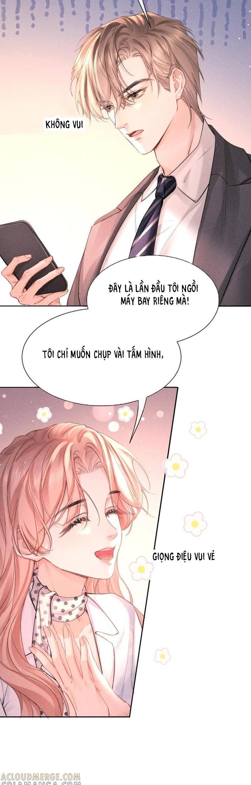 Người Tình Của Hermes [Chap 7-38] — trang 4