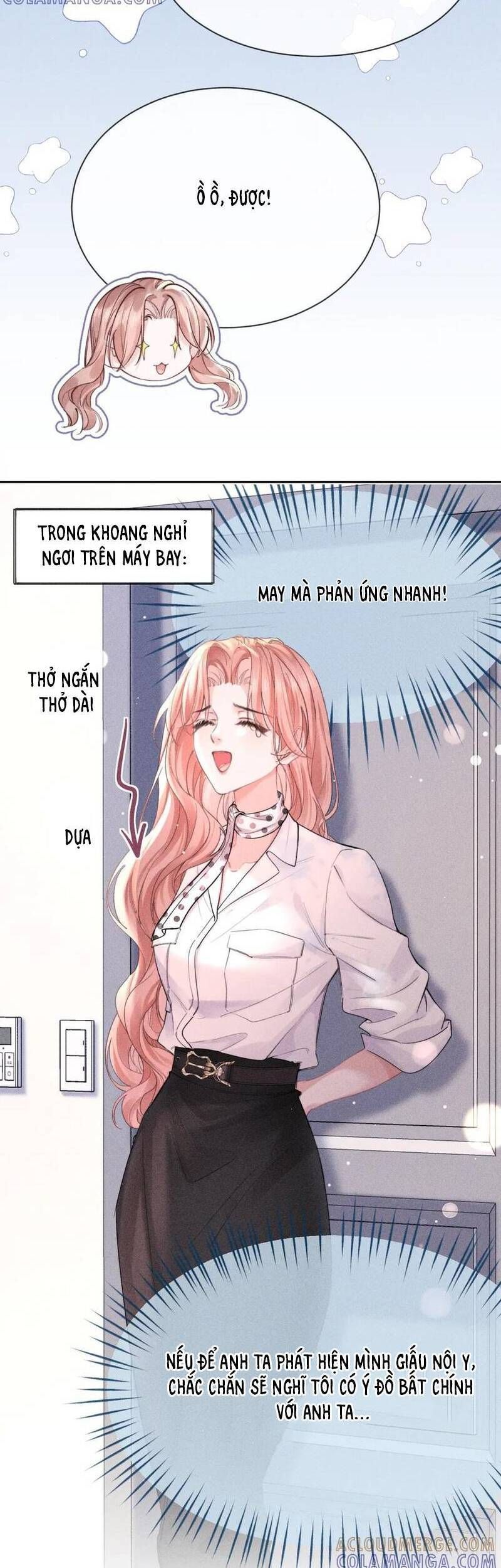 Người Tình Của Hermes [Chap 7-38] — trang 7