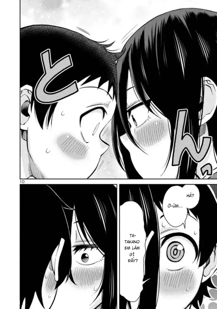 Hitomi-chan wa Hitomishiri Chap 80 - Next Chap 79