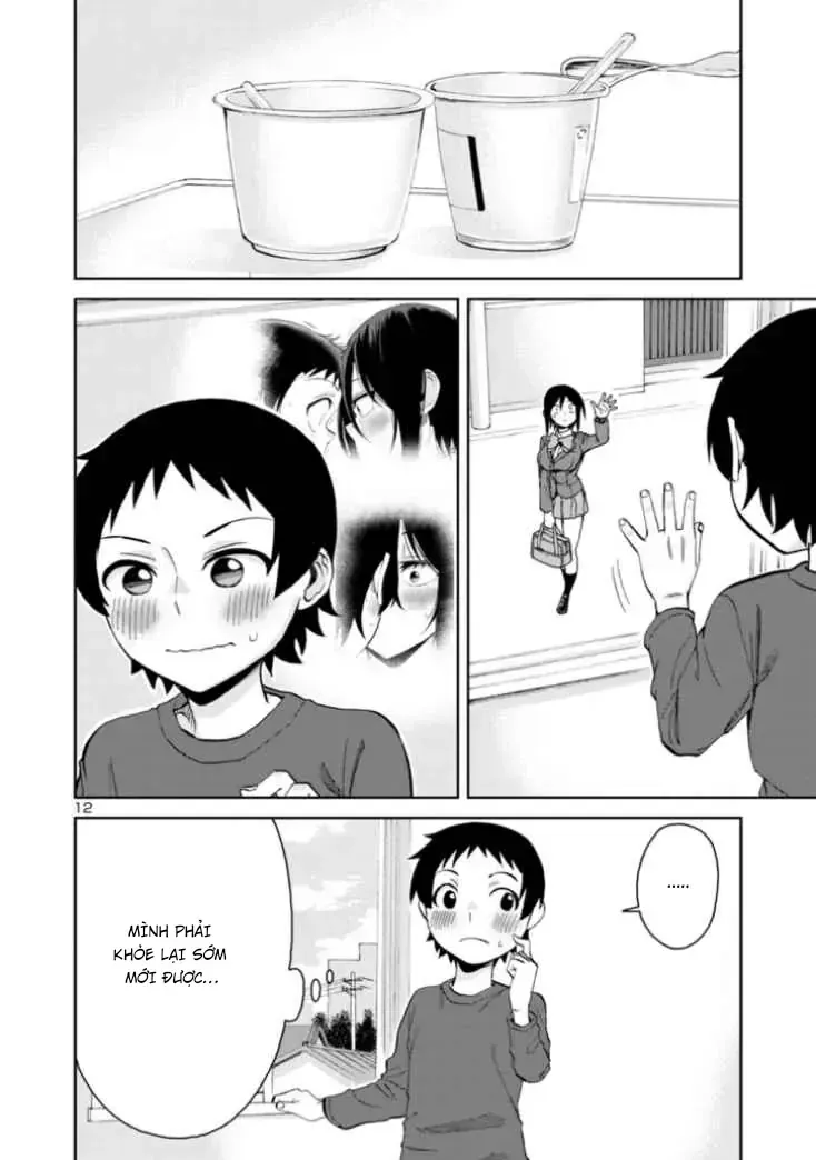 Hitomi-chan wa Hitomishiri Chap 80 - Next Chap 79