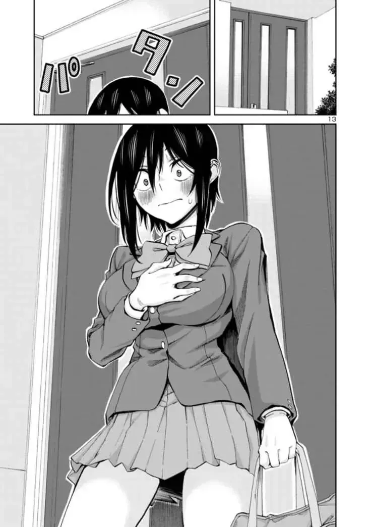 Hitomi-chan wa Hitomishiri Chap 80 - Next Chap 79