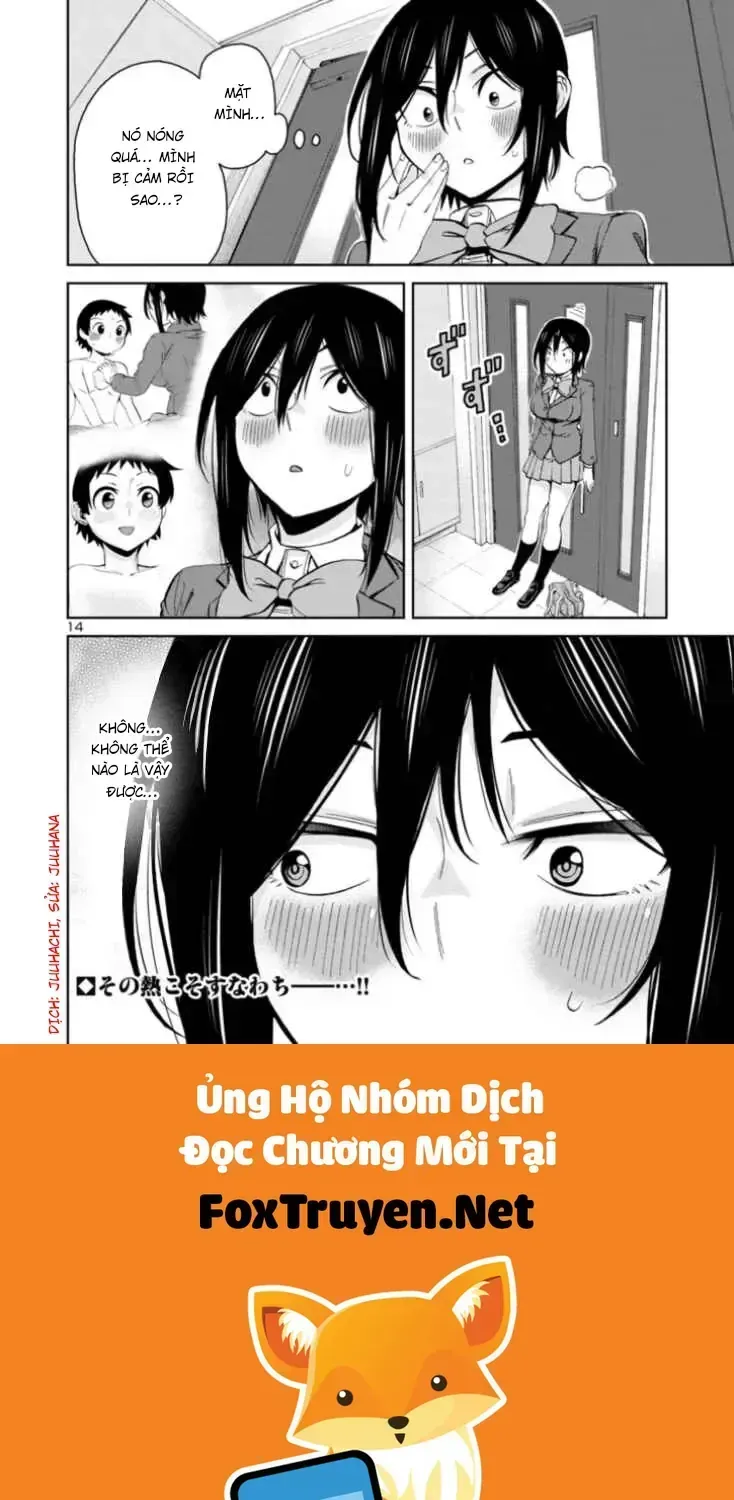 Hitomi-chan wa Hitomishiri Chap 80 - Next Chap 79
