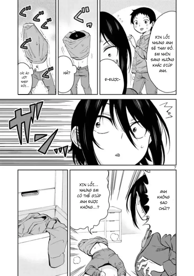 Hitomi-chan wa Hitomishiri Chap 80 - Next Chap 79