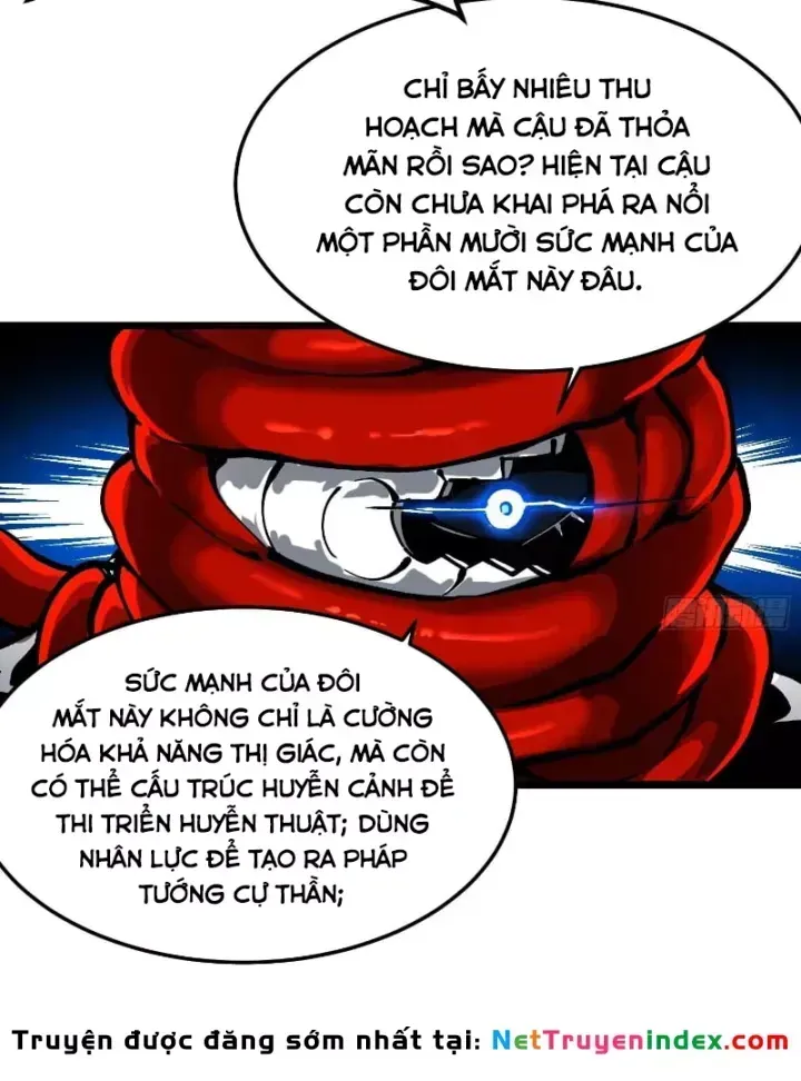 Trang 11 - Cao Võ Tiến Hóa: Bắt Đầu Thức Tỉnh Quái Thú Chi Vương