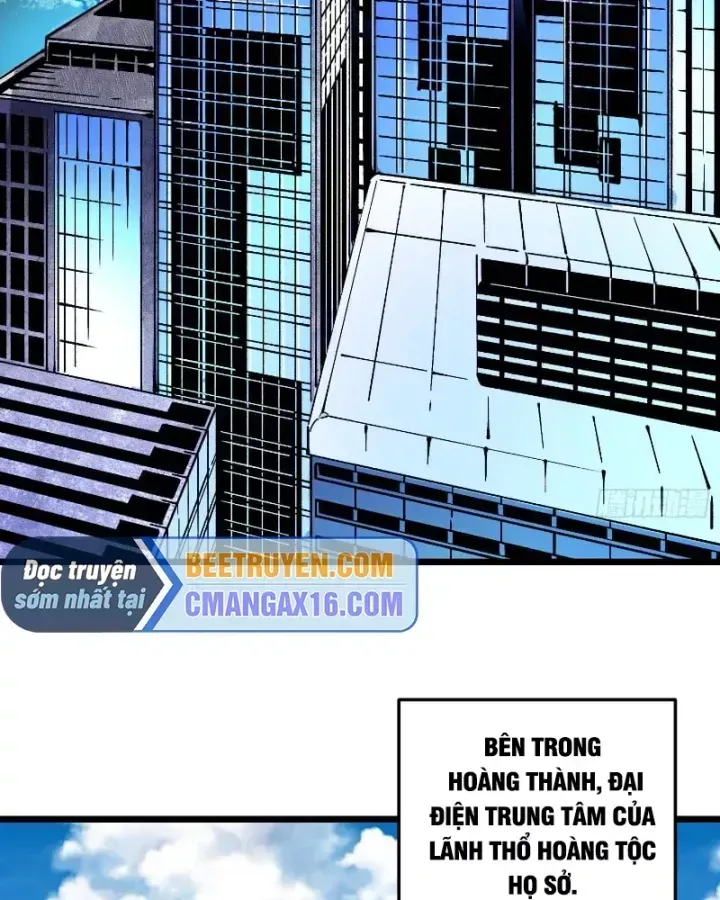 Trang 36 - Cao Võ Tiến Hóa: Bắt Đầu Thức Tỉnh Quái Thú Chi Vương