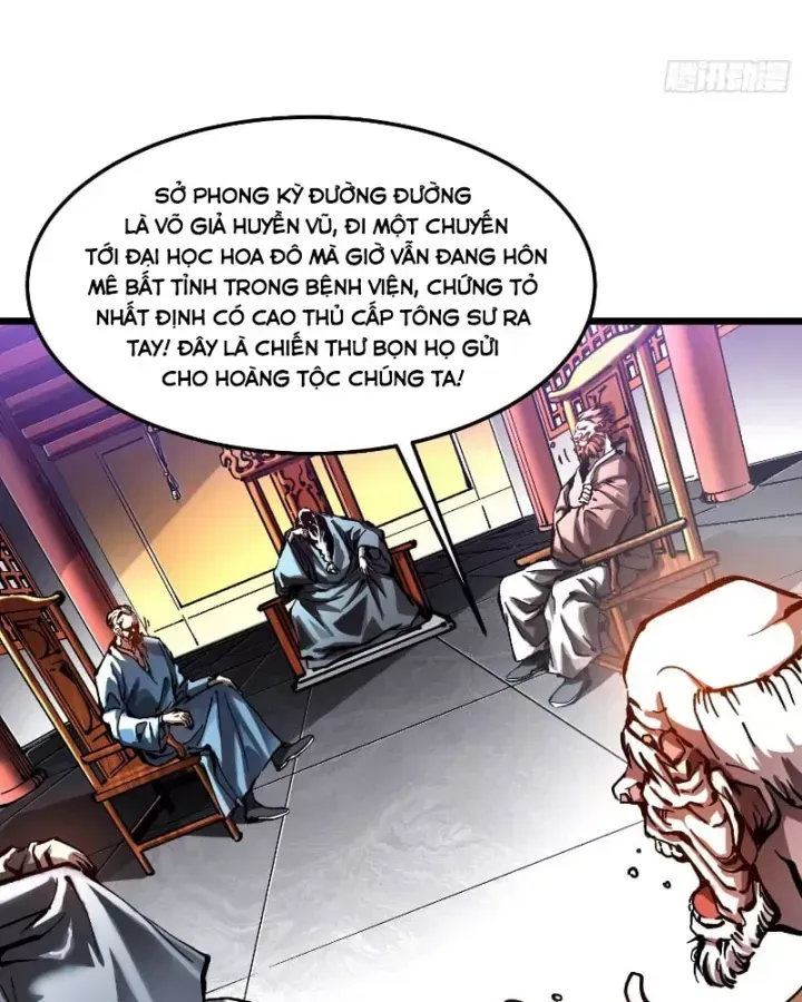 Trang 39 - Cao Võ Tiến Hóa: Bắt Đầu Thức Tỉnh Quái Thú Chi Vương