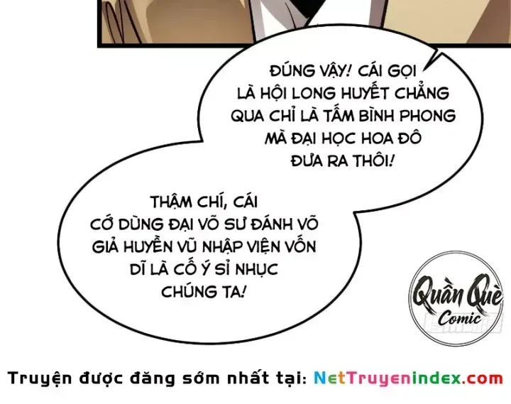 Trang 43 - Cao Võ Tiến Hóa: Bắt Đầu Thức Tỉnh Quái Thú Chi Vương