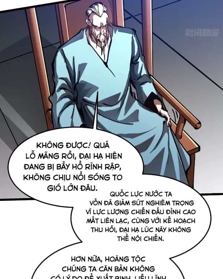 Trang 47 - Cao Võ Tiến Hóa: Bắt Đầu Thức Tỉnh Quái Thú Chi Vương