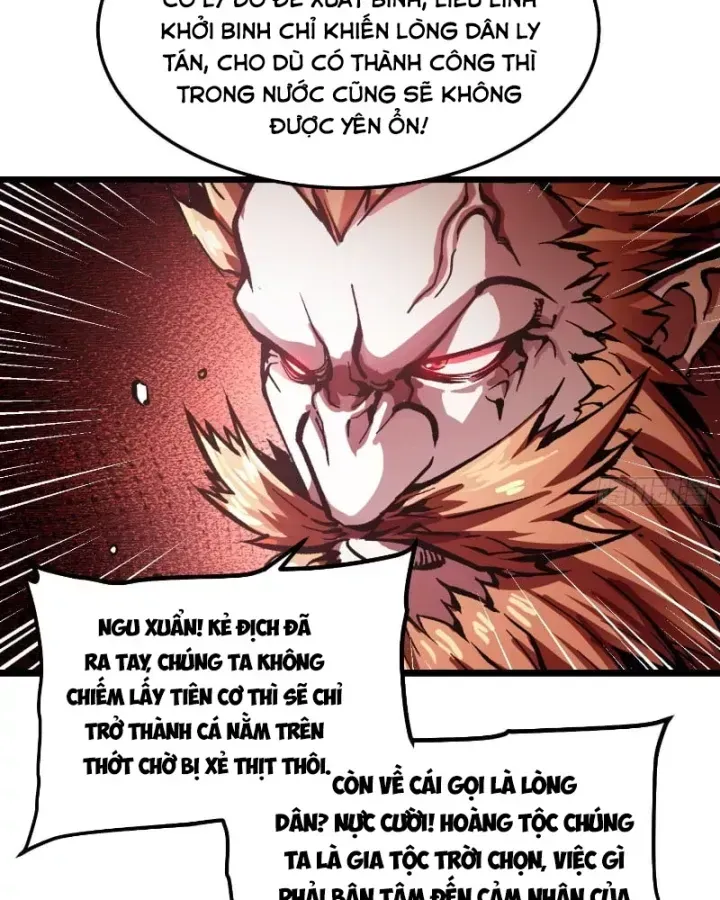 Trang 48 - Cao Võ Tiến Hóa: Bắt Đầu Thức Tỉnh Quái Thú Chi Vương