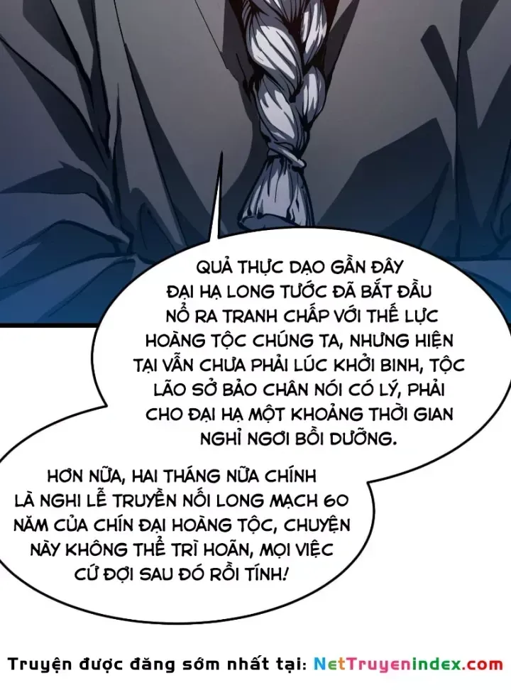 Trang 54 - Cao Võ Tiến Hóa: Bắt Đầu Thức Tỉnh Quái Thú Chi Vương