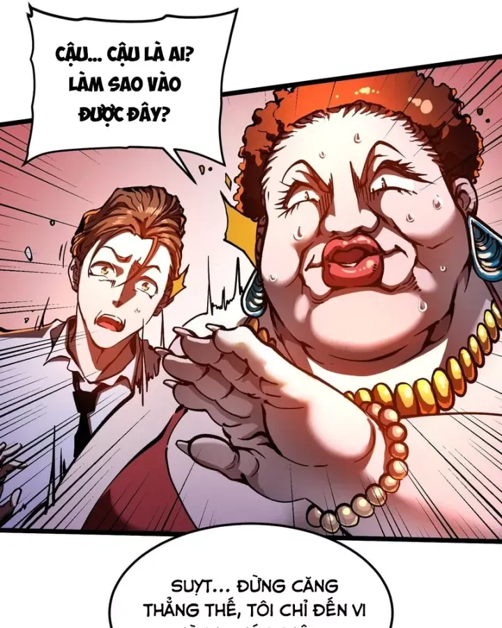 Trang 16 - Cao Võ Tiến Hóa: Bắt Đầu Thức Tỉnh Quái Thú Chi Vương