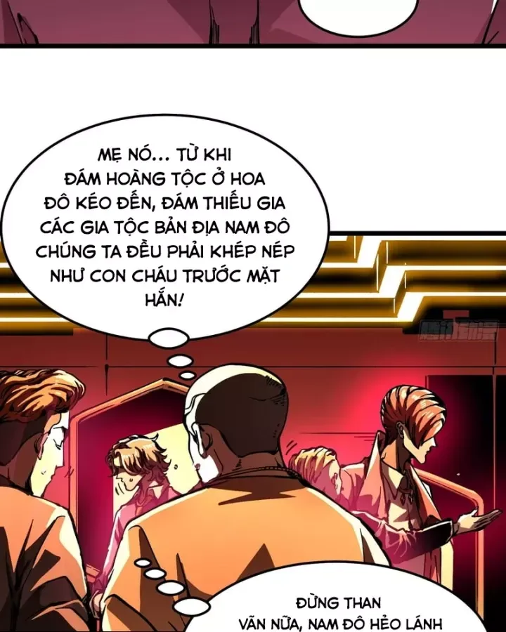 Trang 25 - Cao Võ Tiến Hóa: Bắt Đầu Thức Tỉnh Quái Thú Chi Vương