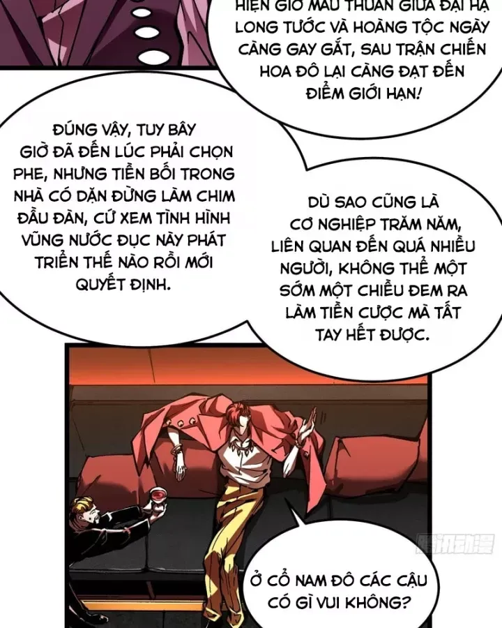 Trang 29 - Cao Võ Tiến Hóa: Bắt Đầu Thức Tỉnh Quái Thú Chi Vương