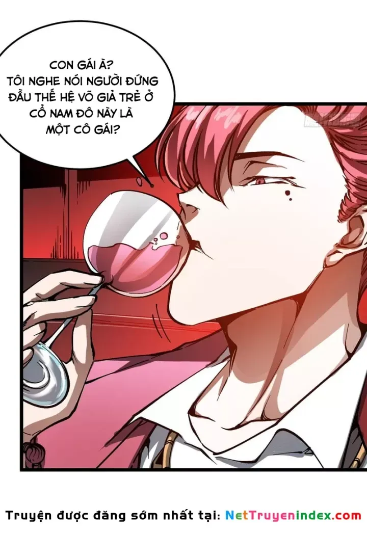 Trang 31 - Cao Võ Tiến Hóa: Bắt Đầu Thức Tỉnh Quái Thú Chi Vương