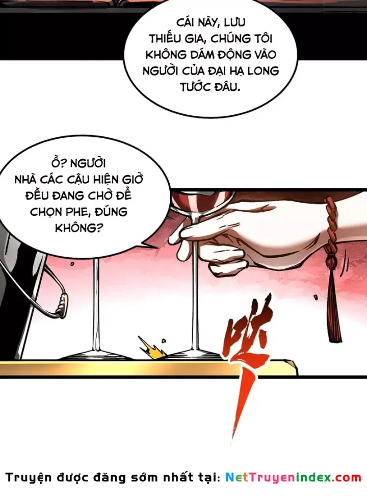 Trang 33 - Cao Võ Tiến Hóa: Bắt Đầu Thức Tỉnh Quái Thú Chi Vương