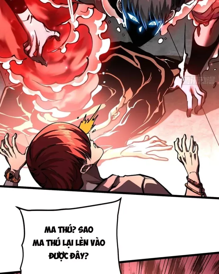 Trang 50 - Cao Võ Tiến Hóa: Bắt Đầu Thức Tỉnh Quái Thú Chi Vương