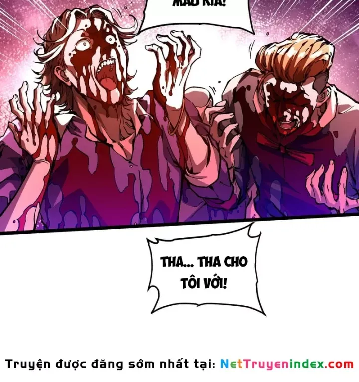 Trang 61 - Cao Võ Tiến Hóa: Bắt Đầu Thức Tỉnh Quái Thú Chi Vương