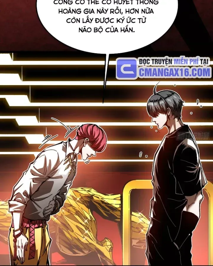 Trang 25 - Cao Võ Tiến Hóa: Bắt Đầu Thức Tỉnh Quái Thú Chi Vương