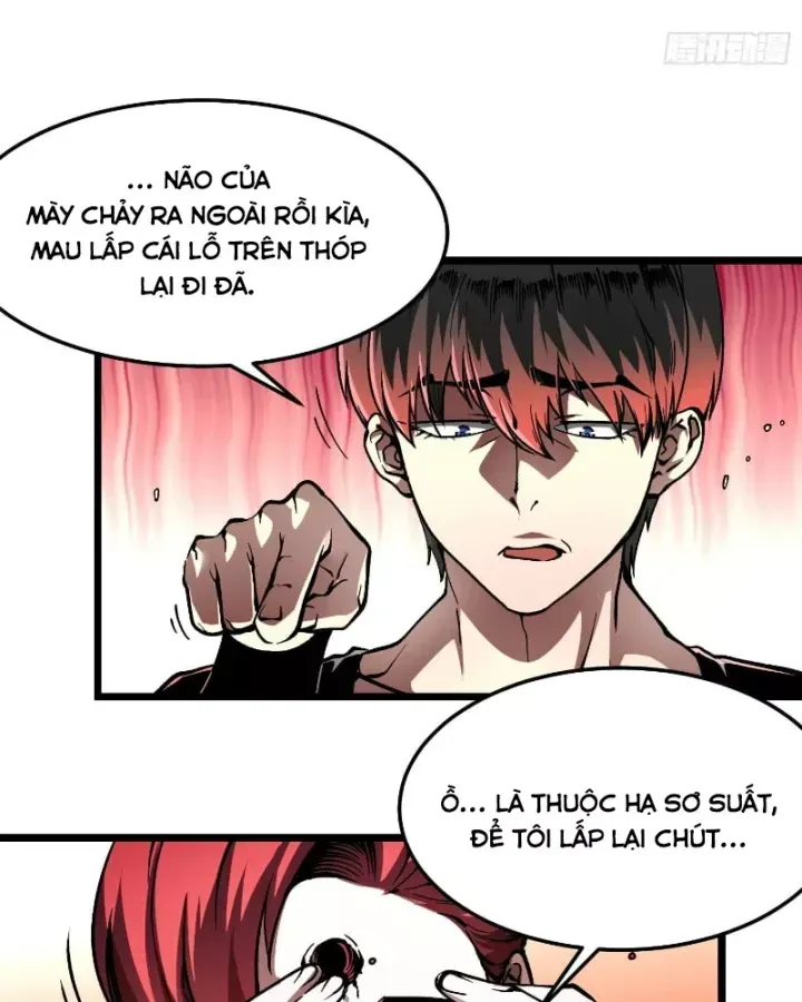 Trang 27 - Cao Võ Tiến Hóa: Bắt Đầu Thức Tỉnh Quái Thú Chi Vương
