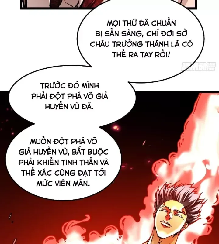 Trang 42 - Cao Võ Tiến Hóa: Bắt Đầu Thức Tỉnh Quái Thú Chi Vương