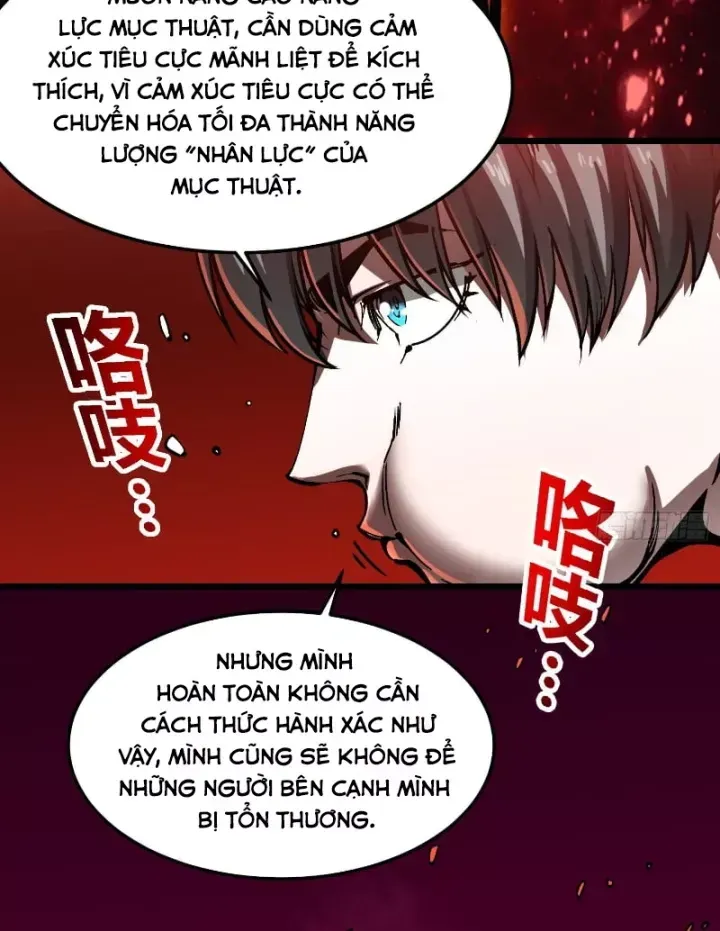 Trang 48 - Cao Võ Tiến Hóa: Bắt Đầu Thức Tỉnh Quái Thú Chi Vương
