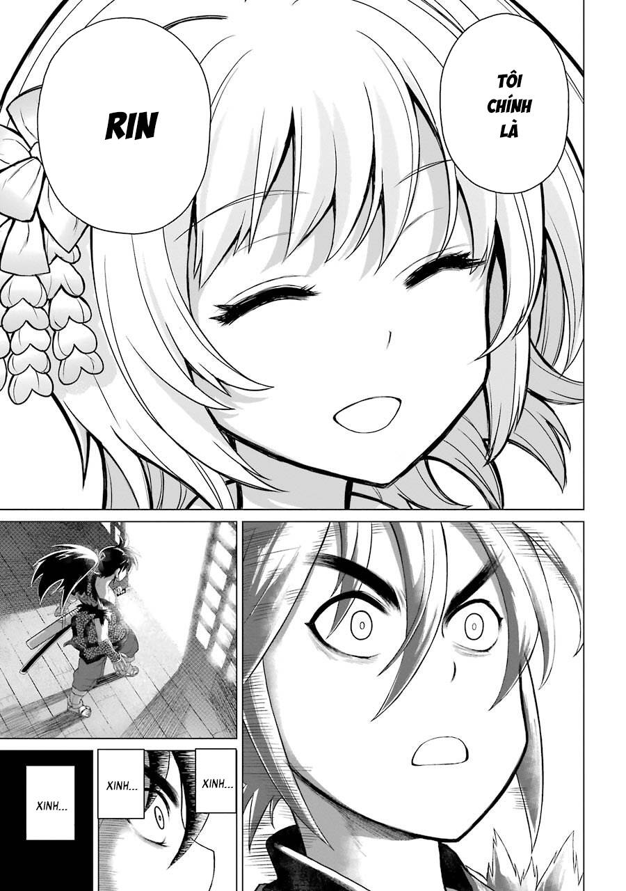 Choubu No Shinobi Chap 1