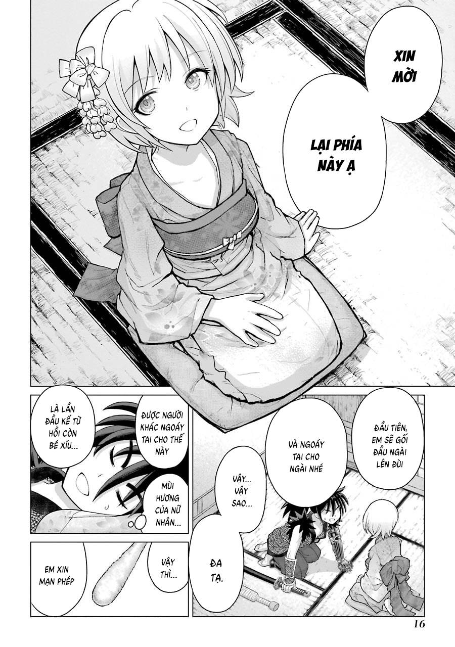 Choubu No Shinobi Chap 1