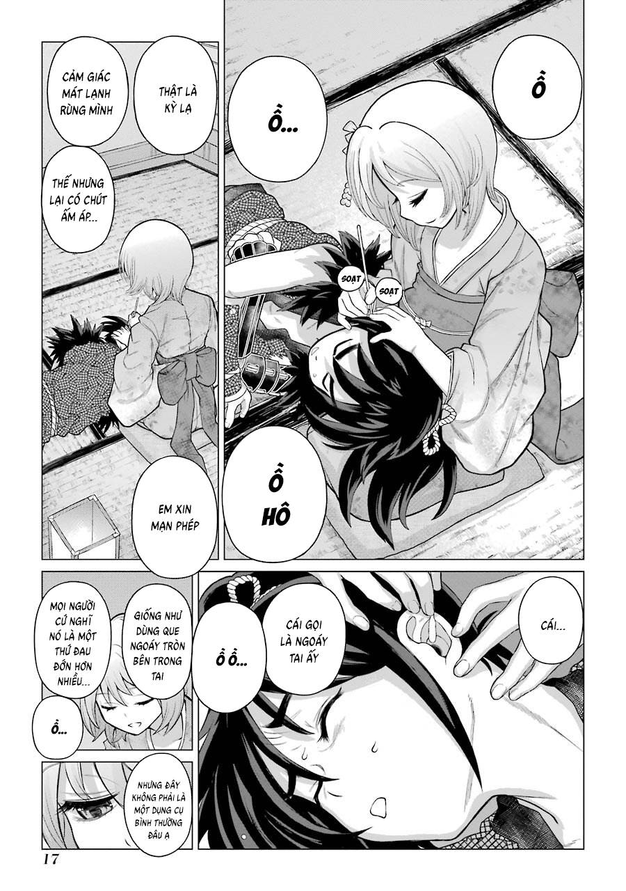 Choubu No Shinobi Chap 1
