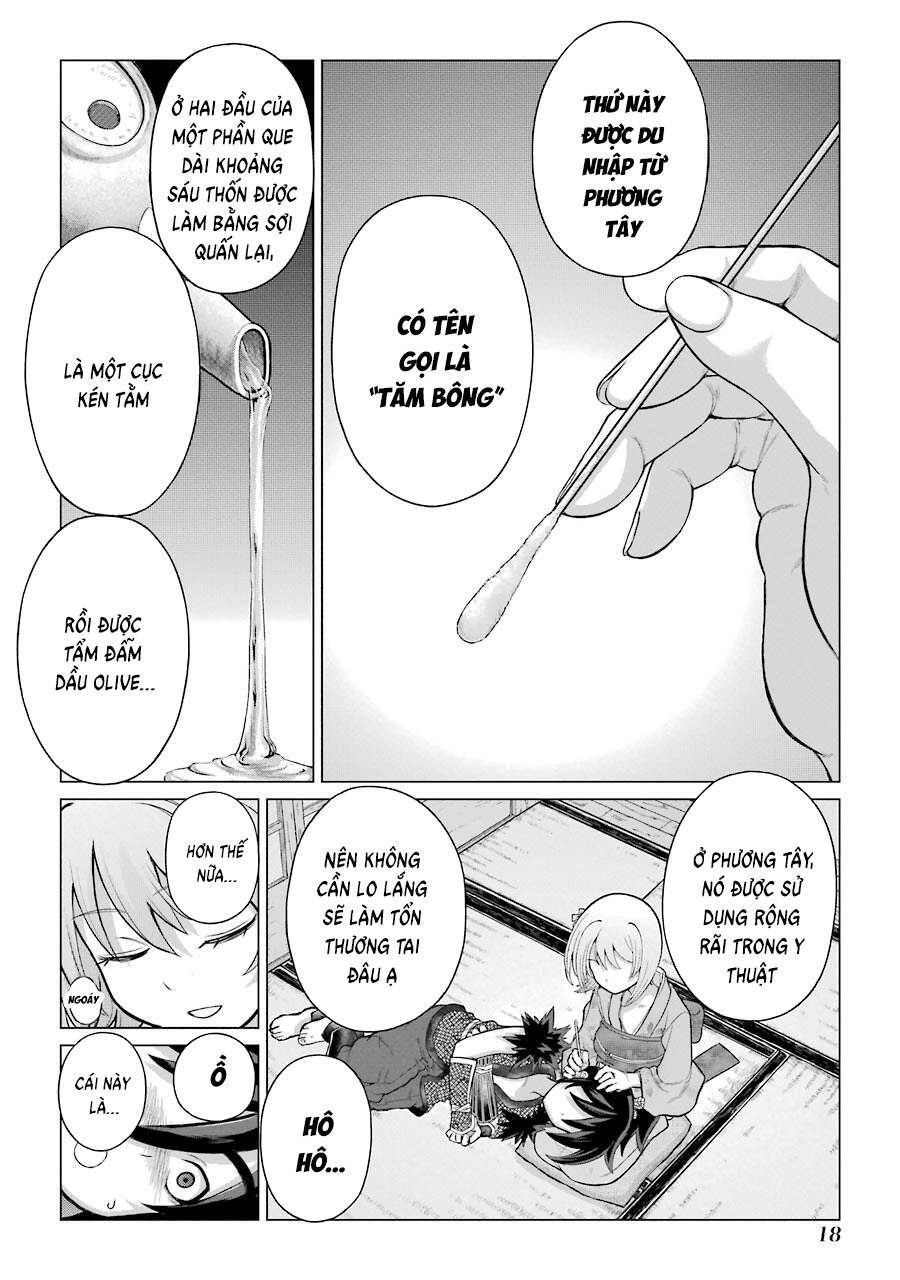 Choubu No Shinobi Chap 1