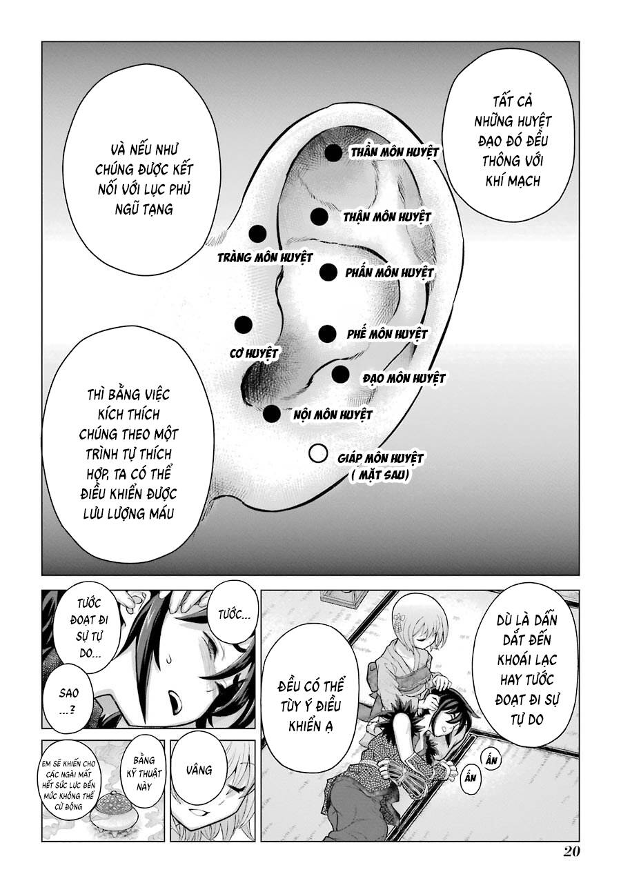 Choubu No Shinobi Chap 1