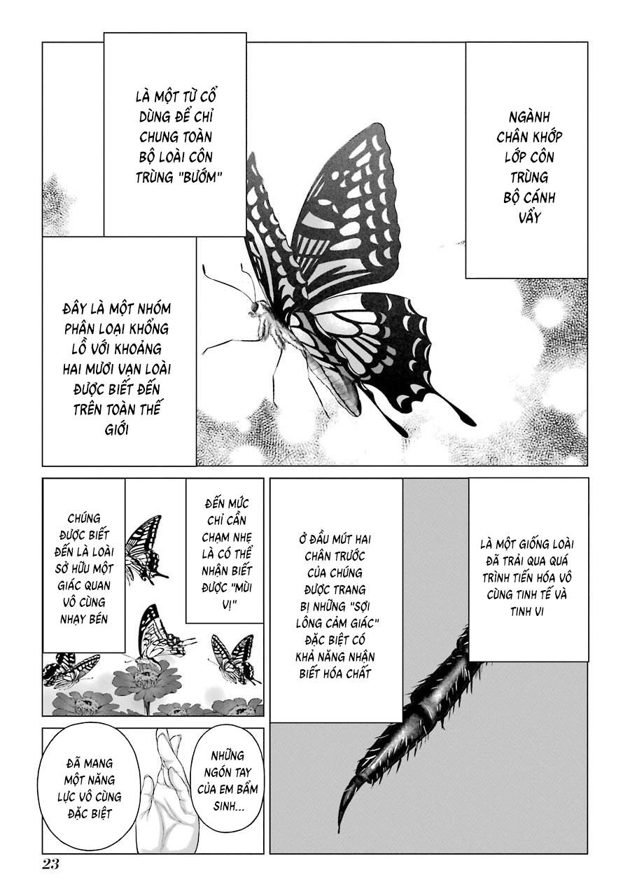 Choubu No Shinobi Chap 1