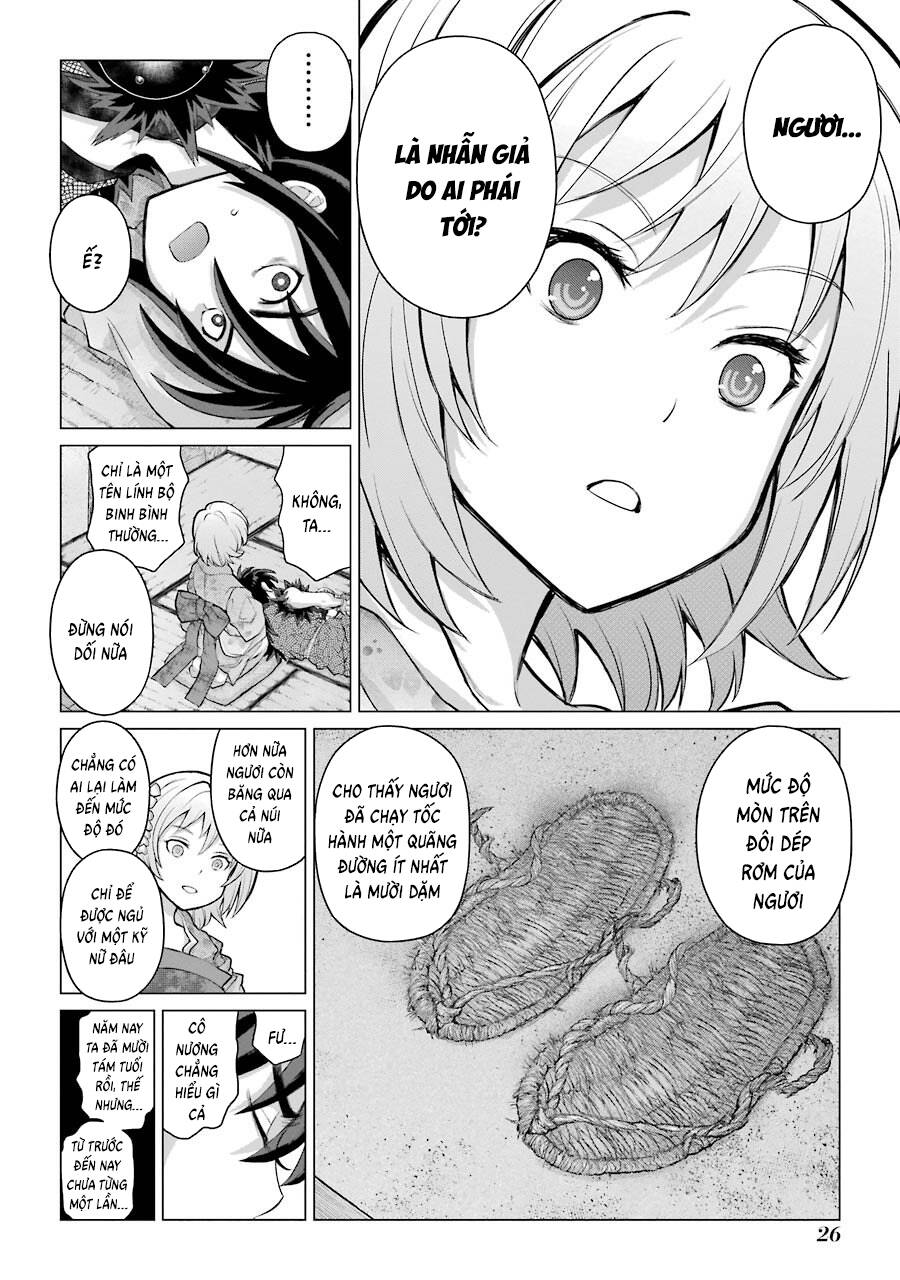 Choubu No Shinobi Chap 1