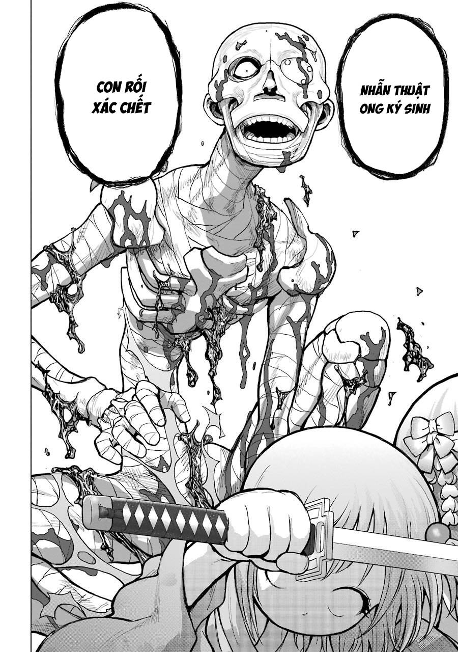 Choubu No Shinobi Chap 1