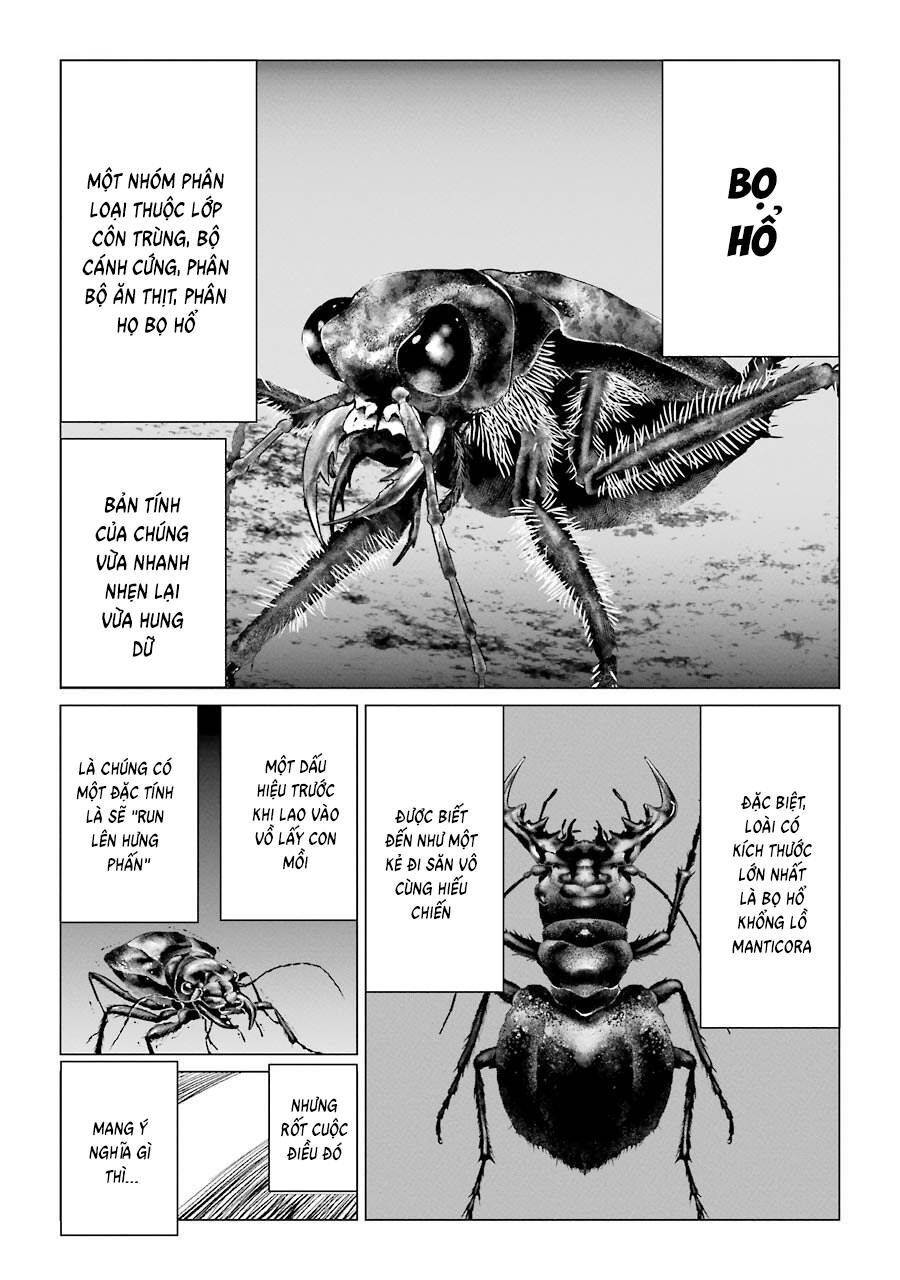Choubu No Shinobi Chap 1