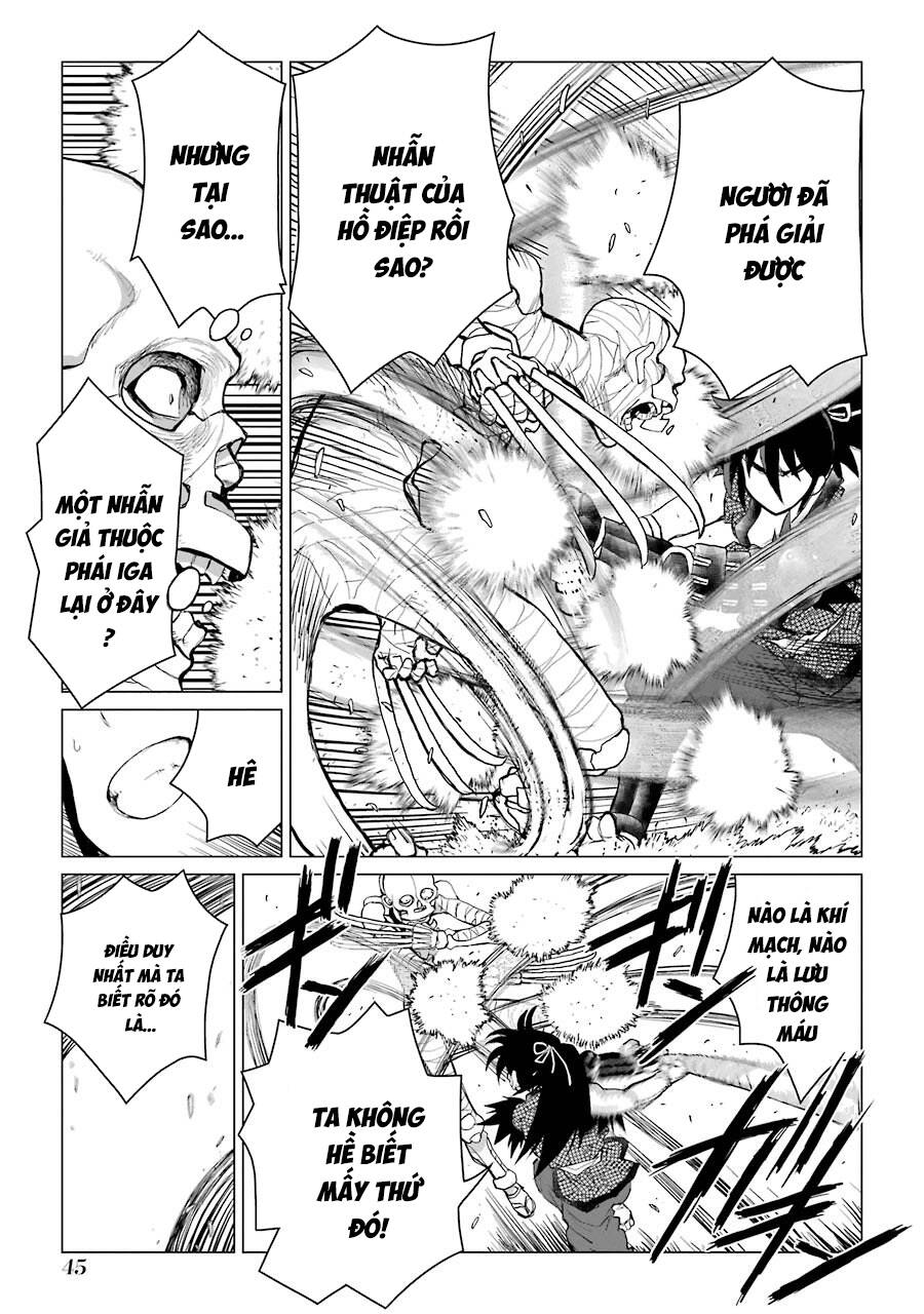 Choubu No Shinobi Chap 1