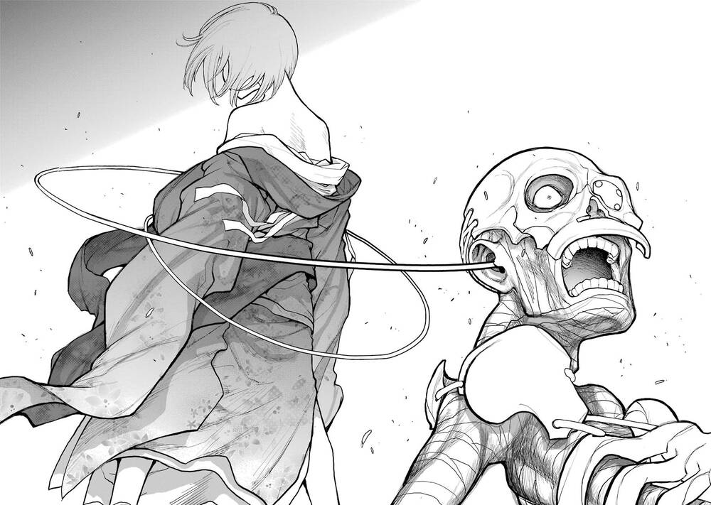 Choubu No Shinobi Chap 1