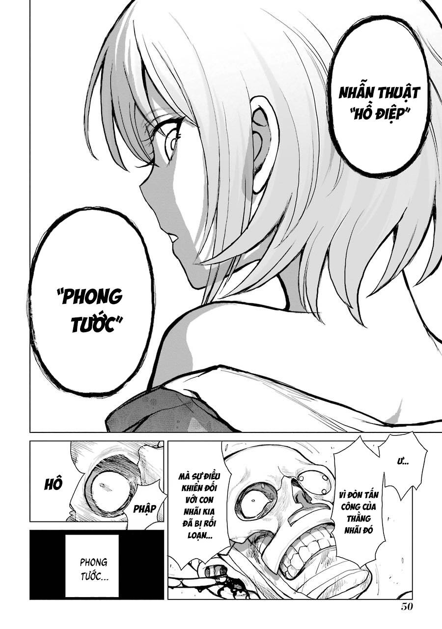 Choubu No Shinobi Chap 1