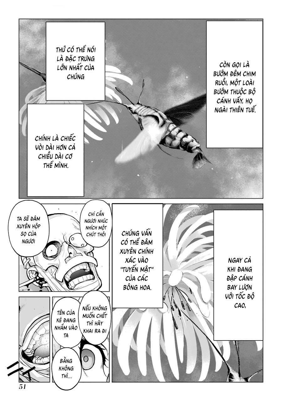Choubu No Shinobi Chap 1